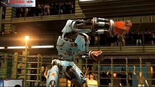 Game Đại Chiến Robot-Tay Đấm Siêu Hạng 1
