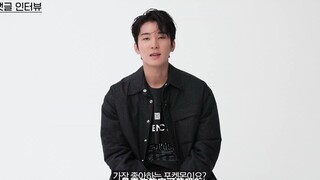 【SVT_ZER·0】圆佑最喜欢的口袋好物是? I 圆佑采访,ESQUIRE Korea 零站中字