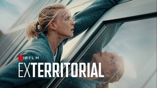 Exterritorial 2025 (Tagalog Dubb)-720p