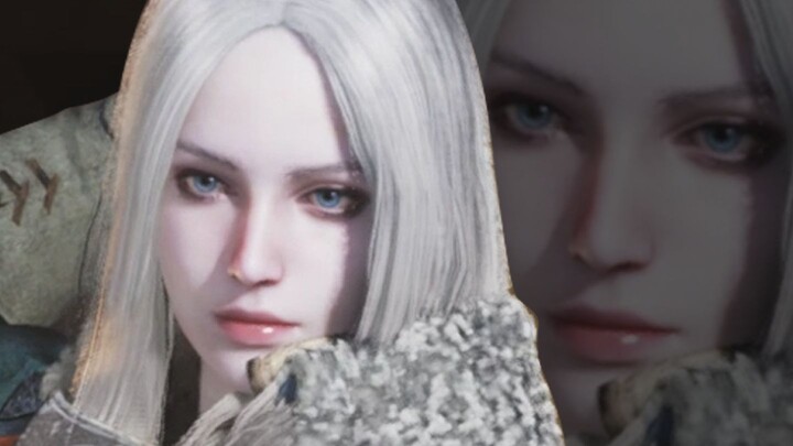 [Monster Hunter Wild Area] Sepertinya lebih tampan menaiki naga dengan wajah seperti ini