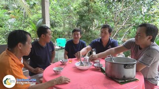"Cơm Chuối Ngũ Hoàn Châu"10 Năm Rồi Mới Được Ăn Lại Món Này | Hội Ngộ Miền Tây - Tập 370