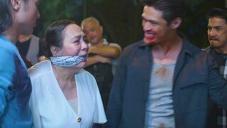 Tanggal ang angas ni Calvin sa pagsasanib-puwersa nina Edgardo at Elias! | Black Rider