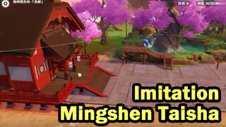 ImitationMingshenTaisha
