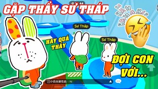 PLAY TOGETHER | SƯ THÁP LẦN ĐẦU XUẤT HIỆN TRÊN ĐỈNH CHẮC LỖI GAME RỒI