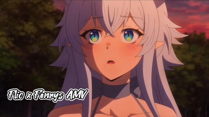 Flio x Fenrys (Rys) moments AMV