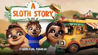 A Sloth Story 2024 الترجمة العربية