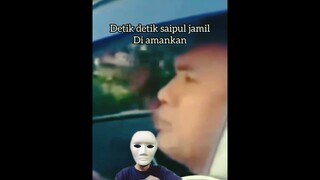 VIRAL SAIPUL JAMIL DI TANGKAP #saipuljamil #selebriti #artist #shorts #viral