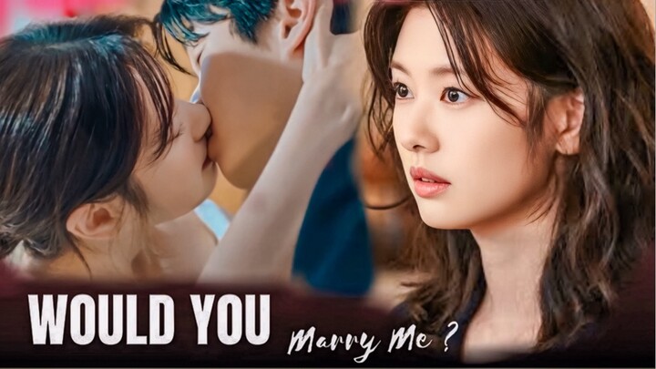 Would You Marry Me episode 5 | Subtitle Indonesia