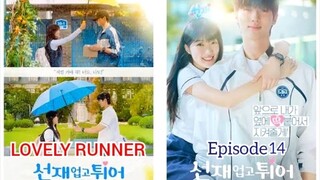 Lovely runner episode 14 Sub Indo