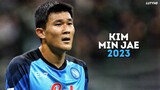 Kim Min-jae 김민재 2023 - The Complete Defender | Skills, Goals & Tackles | HD