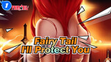 [Fairy Tail] I'll Protect You Forever even I Cannot See You_1