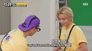 Running Man - Episode 671 sub indo