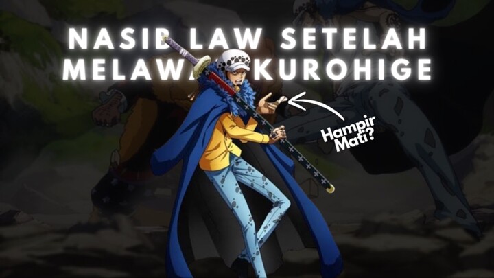 Kabar Terbaru Dari Law !!!