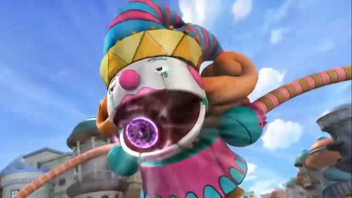 Analysis of Peppa Pig: The Clown Magician: If you are a beast warrior player, how can you defeat him