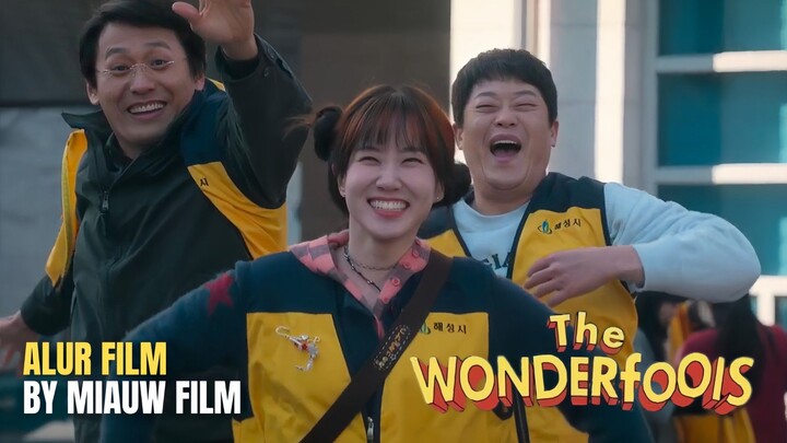 🎬 The WONDERfools (2026) Episode 4 Sub Indonesia