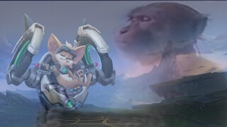 Listening to Chip's Theme Song Leisure Time be like: