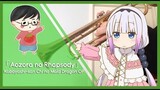 Aozora no Rhapsody - Kobayashi-san Chi no Maid Dragon OP (Trumpet Cover)