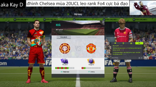 đội hình CHELSEA UCL 20 leo rank cực bá đạo #51