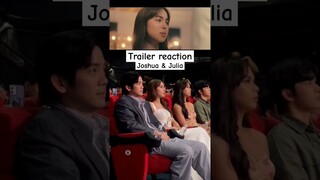 Trailer reaction - Un/Happy for you #shorts #fyp #trending