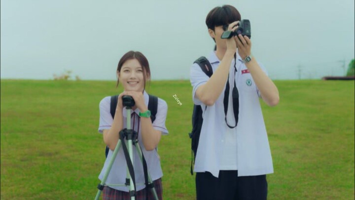 (K-Movie) 20th Century Girl - Sub Indo