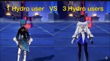 Brooo don’t forget to bring 3 Hydro characters when you play extreme difficulty!