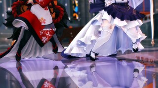 [Azur Lane] I want to dance to Paradise even if my legs are short~~