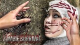 Zombie Escape POV: ZOMBIES ESCAPE Rescue Crush #16 (The Walking Dead - Zombieland) | Zombie Run