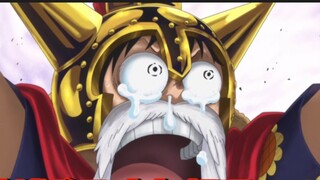 [Bajak Laut Pipa Besi 151] Pria misterius yang muncul di saat krisis: Ini aku, Luffy, aku Sabo