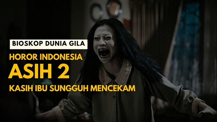 Asih 2 (2026) - Film Horor Indonesia Terbaru