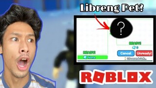 First Time Playing PET SIMULATOR X *May naawa sa akin* 😂 | ROBLOX #1