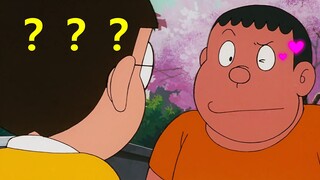 胖虎：一起去冒险吧大雄！（wink⭐
