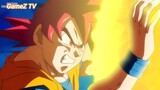 Dragon Ball Super (Short Ep 10) - Super Saiyan God x Beerus (Phần 3) #dragonballsuper