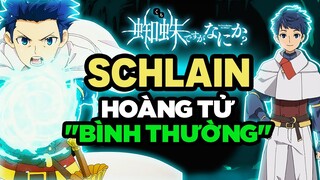 Toàn Tập Thông Tin Về Hoàng Tử Shun Nhân Vật Chính Không Gặp Thời  - Anime Kumo Desu Ga