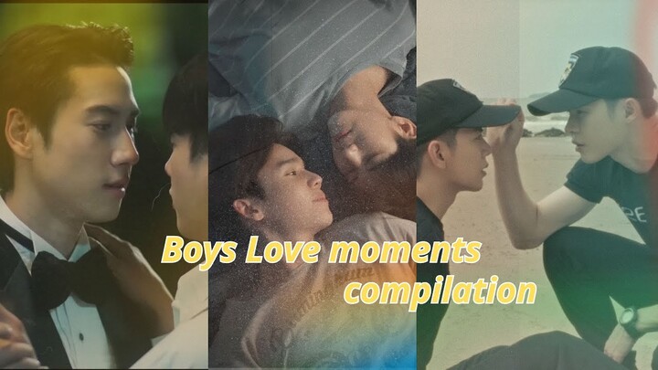 [FMV] BL moments - Multi-love