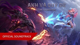Anh và Quỷ Dữ / Dương Trần Nghĩa - Lindis Quang Thánh Tiễn & Omen Ám Tử Đao (Original Soundtrack)