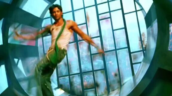 Hrithik Roshan Swag Dance