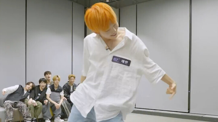 [PEAK TIME｜Tim 2 NTX] Teman laki-lakimu juga harus ikut tantangan BAD! Kontrol sensual tetap ada pad