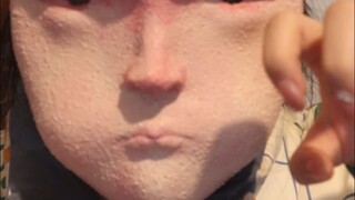 [DIY Mask] Little Tea