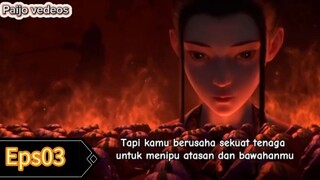 The Legend of Princess Chang Ge  Eps03 Sub Indo