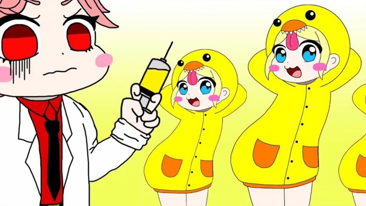 It's outrageous that Red Six tricked Rainbow's friends into developing a cure in order to get them t