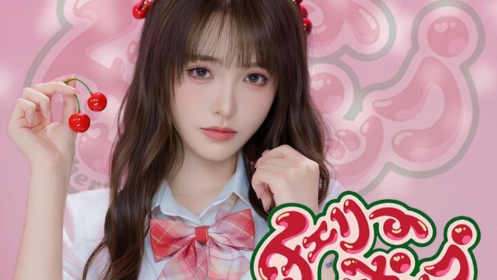 “سأموت إن لم أكن حبيبك الأوحد!” — ميلاد مجيد! — رقصة معادة لأغنية ‘تشيري بوبل (Cherry Pop)’ —