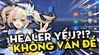 [HƯỚNG DẪN] 5 Mẹo Vượt La Hoàn thâm cảnh Tầng 11 dễ hơn dù không có Healer Khỏe - GENSHIN IMPACT