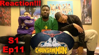 Chainsaw Man Reaction Episode 11 | Mission Start