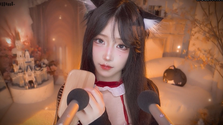 Baby, you should go to bed early!