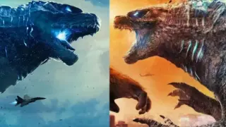 Godzilla——Kamu Adalah RAJAku