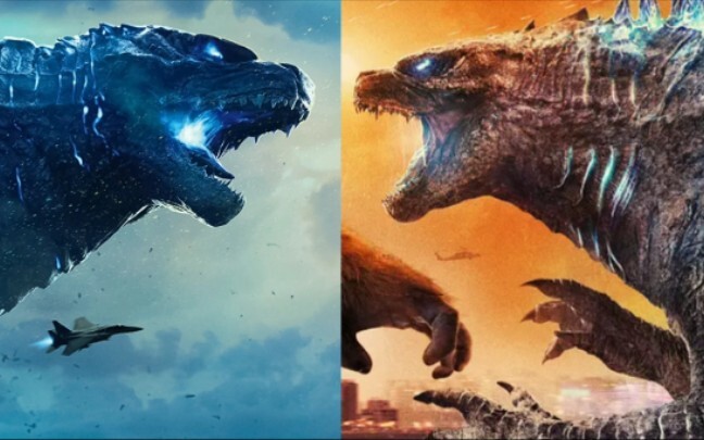 Godzilla——Kamu Adalah RAJAku