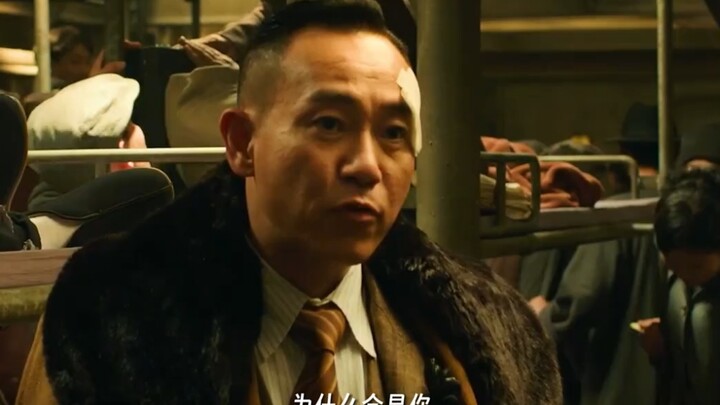 China has its own “Titanic”: Zhang Ziyi and Tong Dawei fall in love mid-journey, only to perish toge