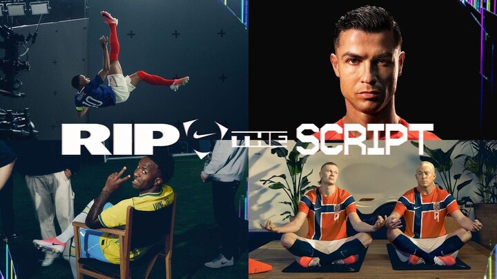 Đây mới là kiểu quảng cáo World Cup đáng ra phải như thế! Lần này Nike đã xé luôn cả kịch bản