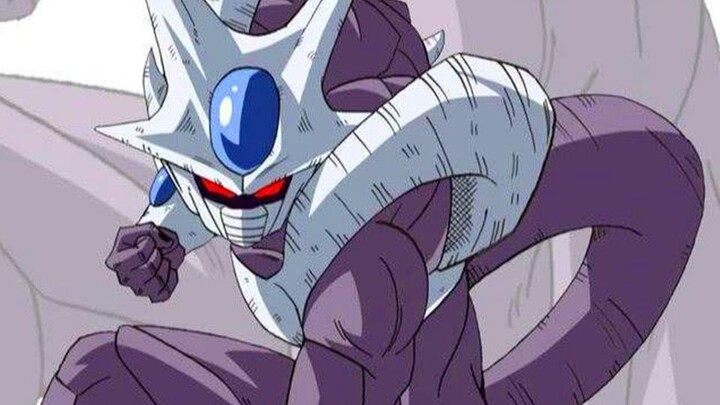 Seven Dragon Ball Theatrical Version "The Strongest vs. The Strongest" Frieza's brother comes to Ear
