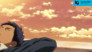 diydiy980 - Những câu chuyện bóng rổ phần 3 #Anime #Schooltime
